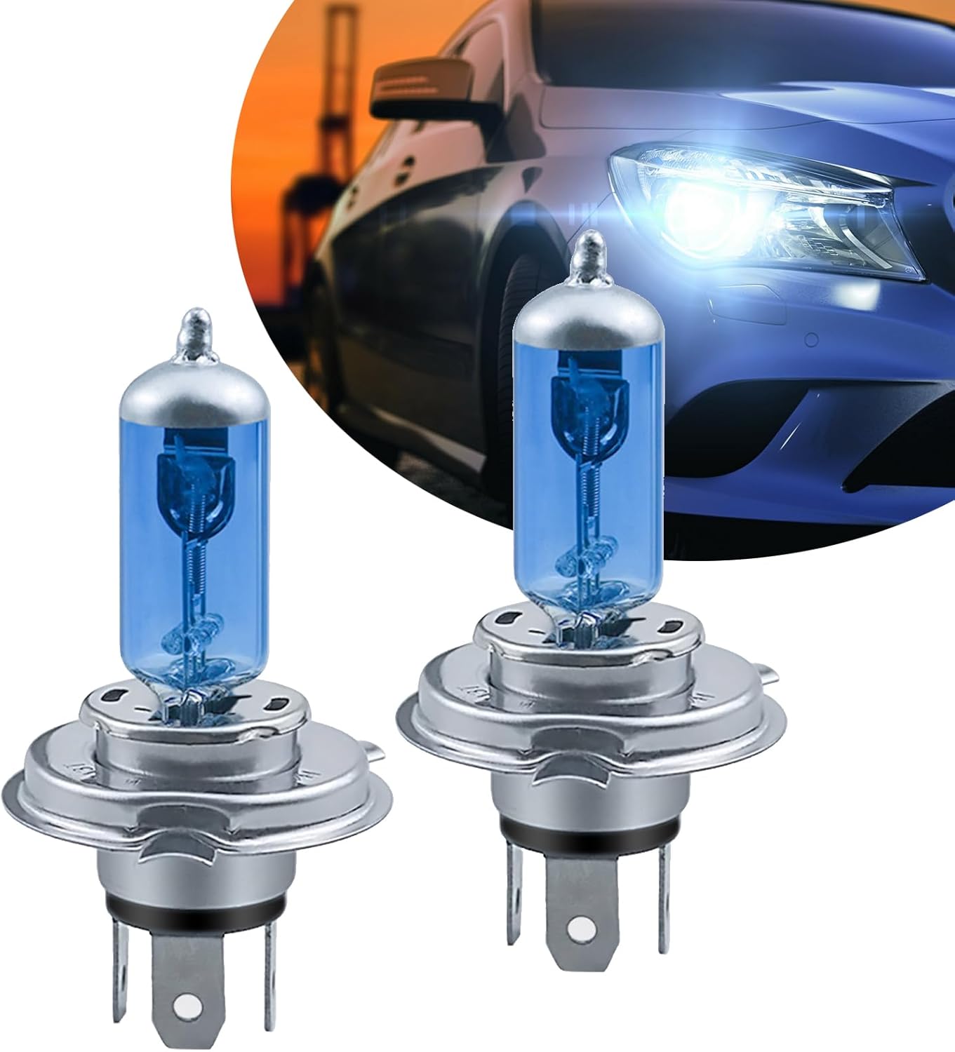 Halogen Bulb
